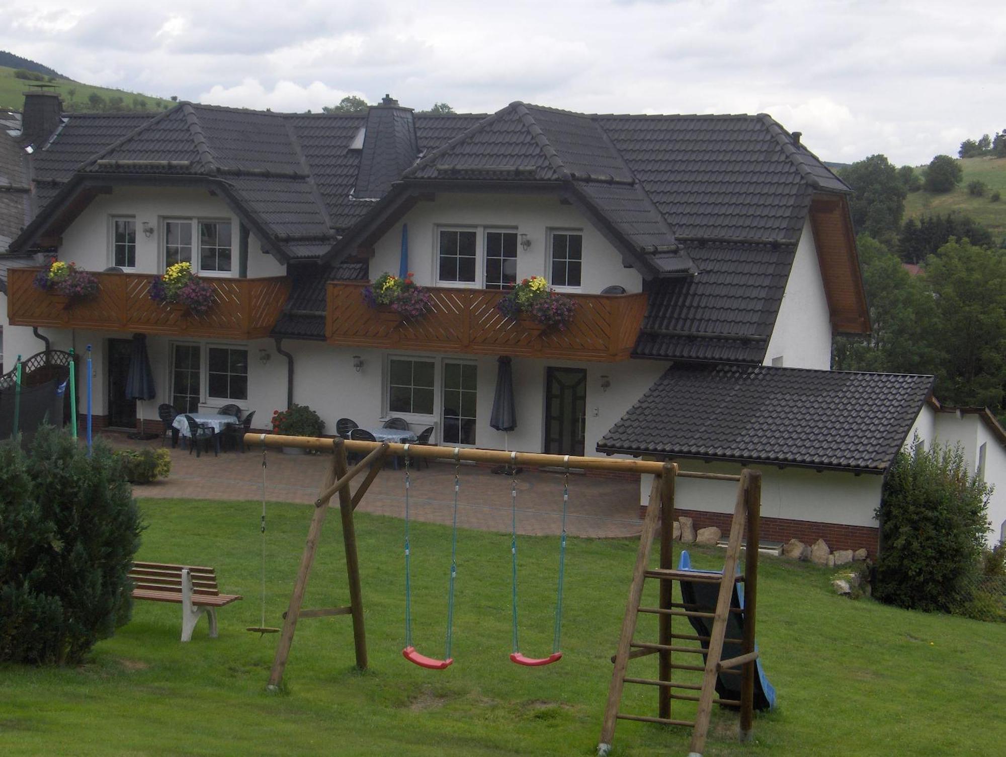Schweizes Ferienhof Medebach Exterior foto